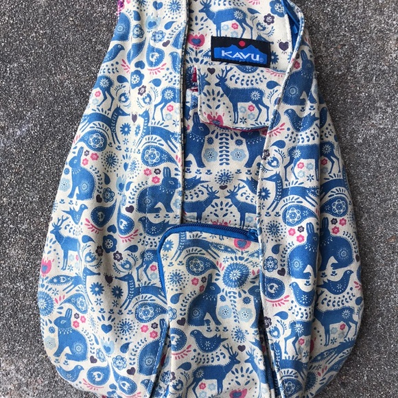 KAVU Rope Sling Backpack - Picture 7 of 7